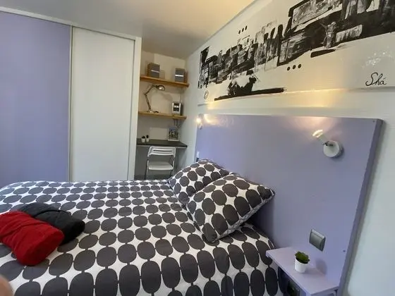 Apart Daire, Banyolu/Duşlu (Appartement N4)