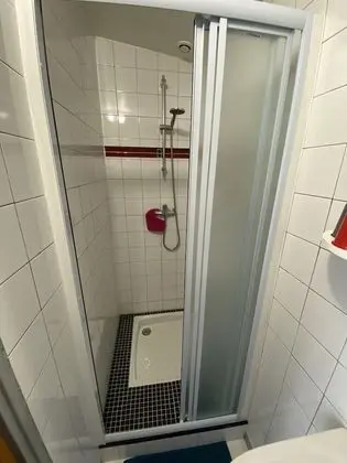 Apart Daire, Banyolu/Duşlu, Bahçe Manzaralı (Appartement N9)