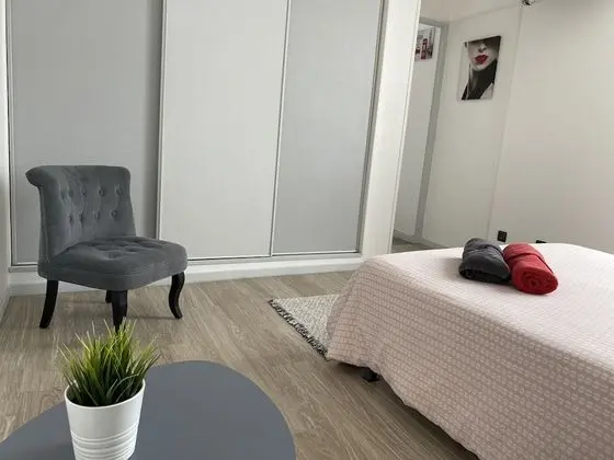 Apart Daire, Banyolu/Duşlu, Şehir Manzaralı (Appartement N5)