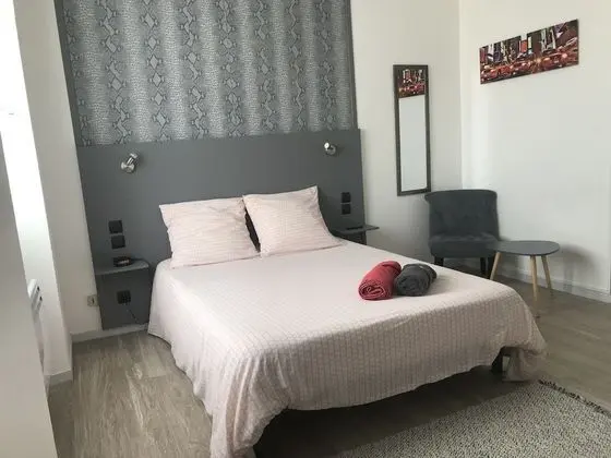 Apart Daire, Banyolu/Duşlu, Şehir Manzaralı (Appartement N5)