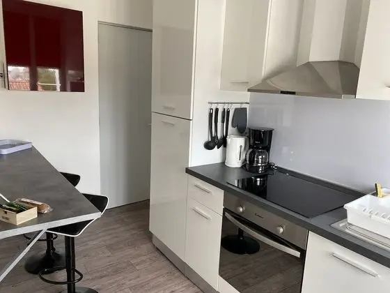 Apart Daire, Banyolu/Duşlu, Şehir Manzaralı (Appartement N5)
