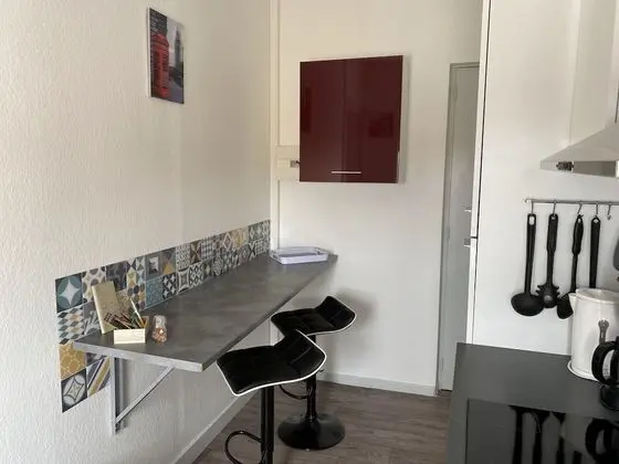 Apart Daire, Banyolu/Duşlu, Şehir Manzaralı (Appartement N5)