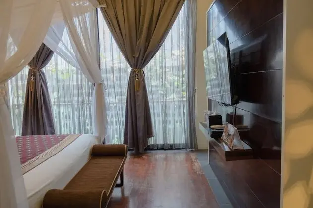 Villa, 1 Yatak Odası, Kişiye Özel Havuzlu