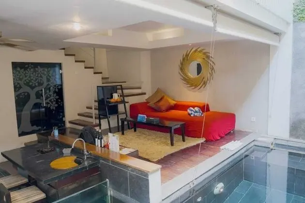 Villa, 1 Yatak Odası, Kişiye Özel Havuzlu