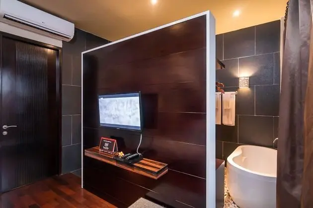 Villa, 1 Yatak Odası, Kişiye Özel Havuzlu