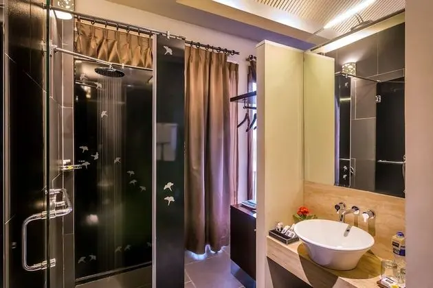 Villa, 1 Yatak Odası, Kişiye Özel Havuzlu