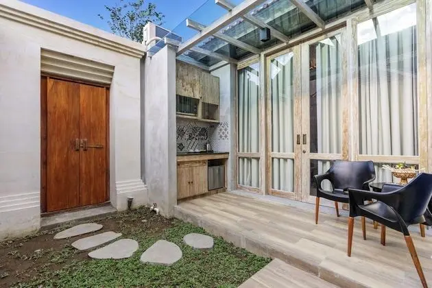 1BR Pool Villa (Ground Floor)