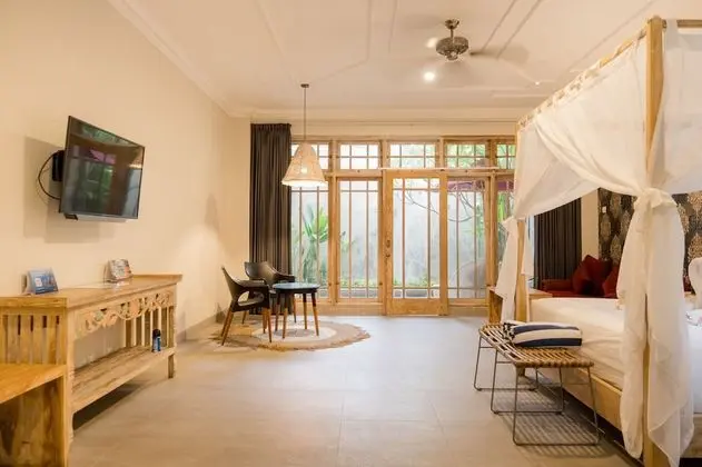 1BR Pool Villa (Ground Floor)
