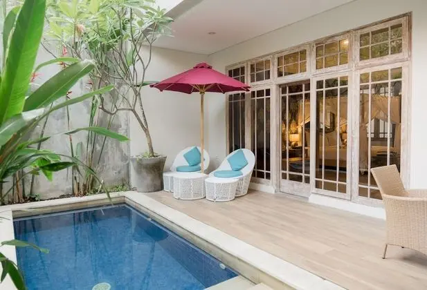 1BR Pool Villa (Ground Floor)