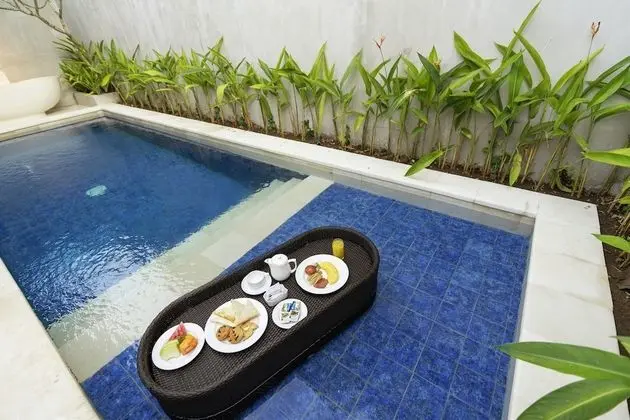1BR Pool Villa (Ground Floor)