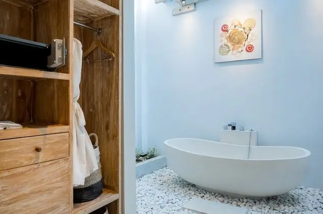 1BR Pool Villa (Ground Floor)