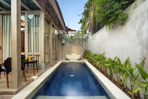 1BR Pool Villa (Ground Floor)