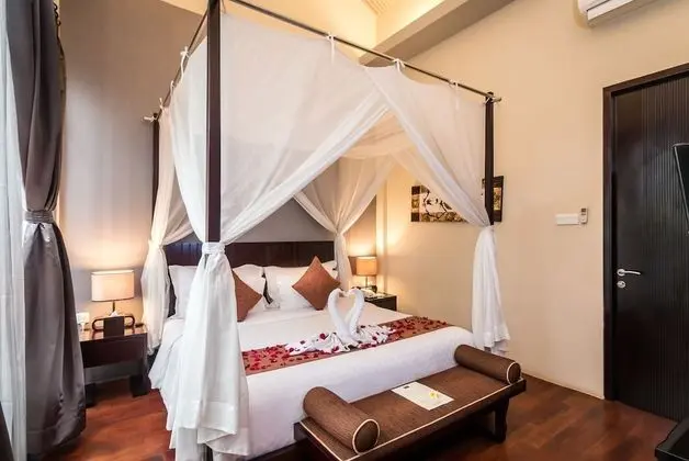 Family Villa, 2 Yatak Odası, Kişiye Özel Havuzlu