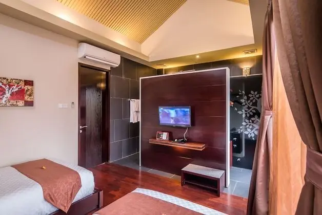 Family Villa, 2 Yatak Odası, Kişiye Özel Havuzlu