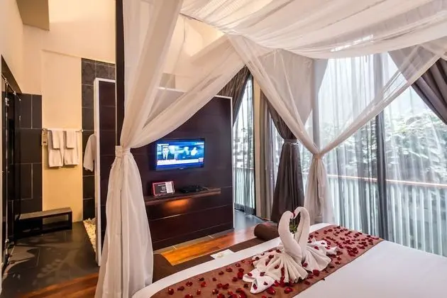 Family Villa, 2 Yatak Odası, Kişiye Özel Havuzlu