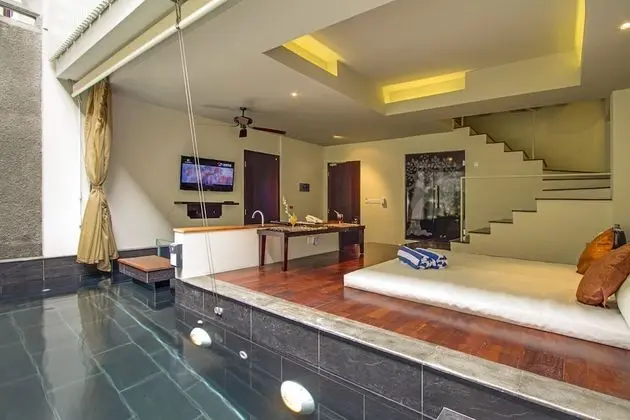 Family Villa, 2 Yatak Odası, Kişiye Özel Havuzlu