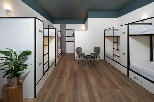 Economy Ortak Ranzalı Oda