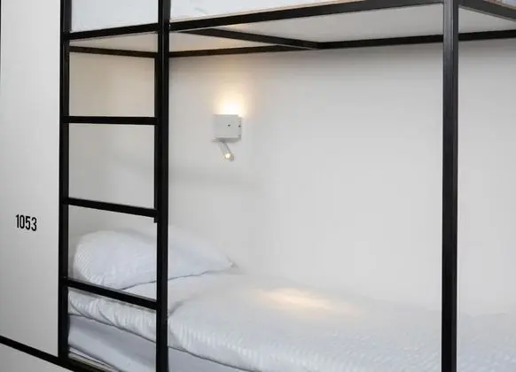 Economy Ortak Ranzalı Oda