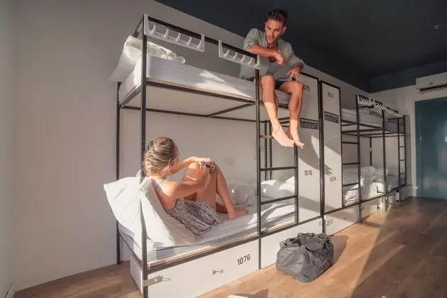 Economy Ortak Ranzalı Oda