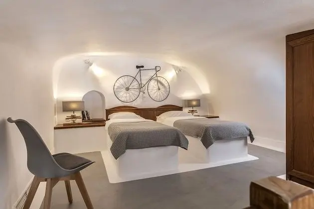 Villa, Sıcak Su Havuzu, Deniz Manzaralı