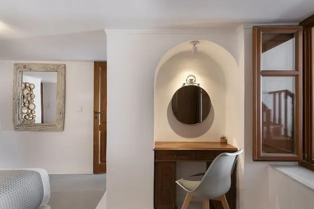 Villa, Sıcak Su Havuzu, Deniz Manzaralı