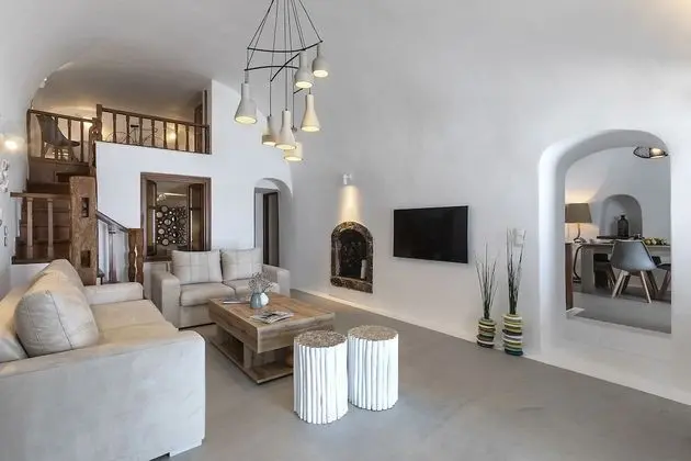 Villa, Sıcak Su Havuzu, Deniz Manzaralı