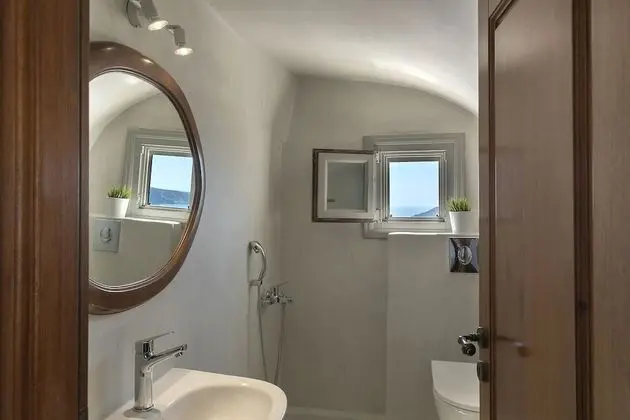 Villa, Sıcak Su Havuzu, Deniz Manzaralı