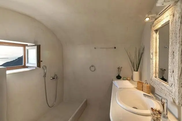 Villa, Sıcak Su Havuzu, Deniz Manzaralı