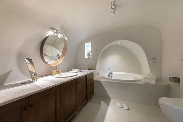 Villa, Sıcak Su Havuzu, Deniz Manzaralı