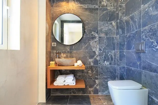 Deluxe Tek Büyük Yataklı Oda, Bahçe Manzaralı