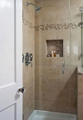 Oda, Özel Banyo (Camden Room)