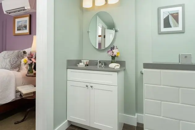 Oda, Özel Banyo (Windsor Room)
