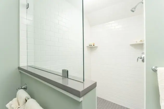 Oda, Özel Banyo (Windsor Room)