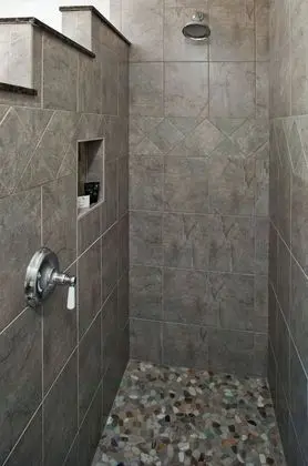 Oda, Özel Banyo (York Room)