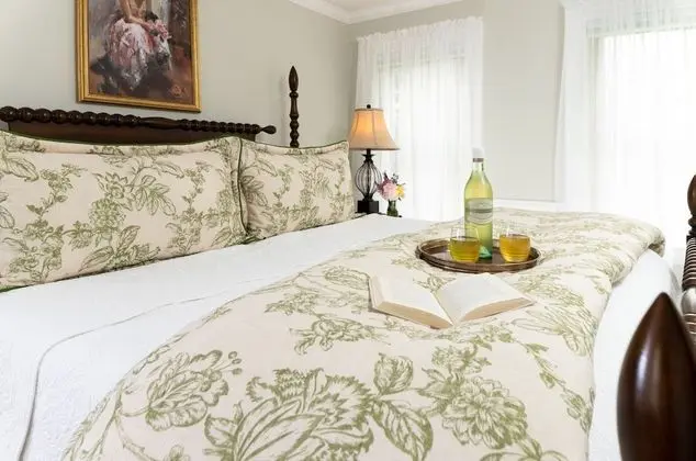 Süit, Özel Banyo (Sebago Suite)
