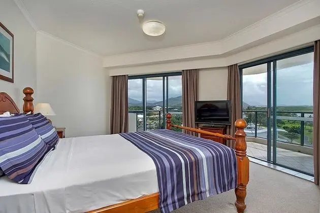 Deluxe Apart Daire, 2 Yatak Odası, Okyanus Manzaralı