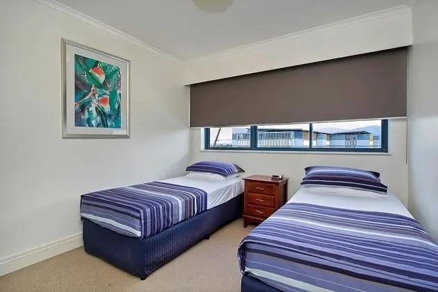 Deluxe Apart Daire, 2 Yatak Odası, Okyanus Manzaralı
