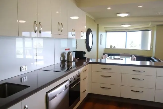 Deluxe Apart Daire, 2 Yatak Odası, Okyanus Manzaralı