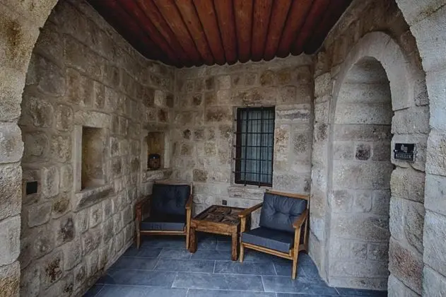 Şömineli Deluxe Oda, Bahçe Manzaralı, Bahçe Katı
