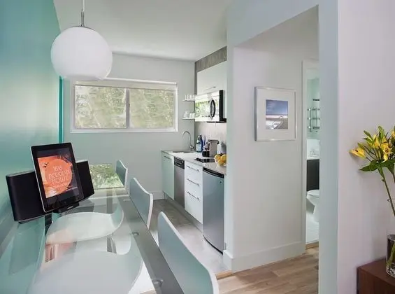 Süit, 1 Yatak Odası