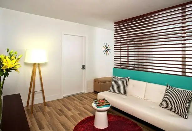 Süit, 1 Yatak Odası