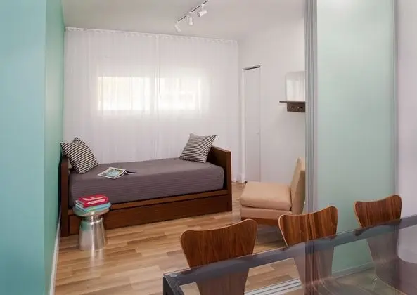 Süit, 2 Yatak Odası