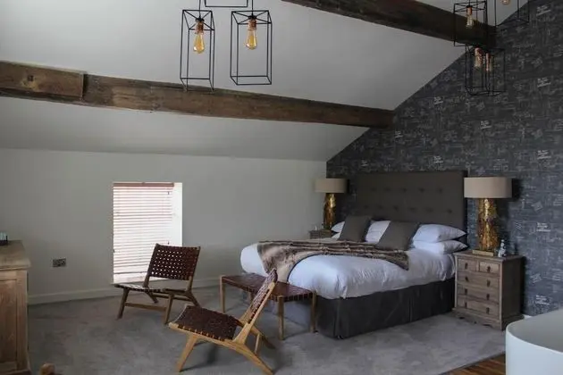 Çatı Katı Süiti (Penthouse), 1 Çift Kişilik Yatak