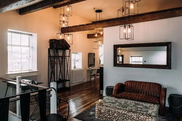 Çatı Katı Süiti (Penthouse), 1 Çift Kişilik Yatak