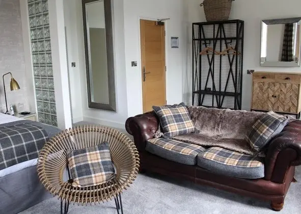 Çatı Katı Süiti (Penthouse), 1 Çift Kişilik Yatak