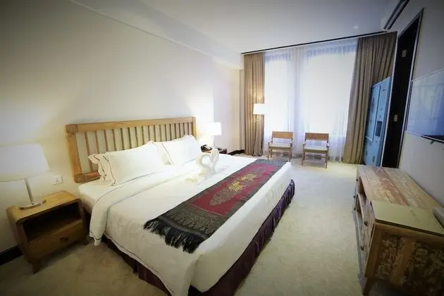 Executive Süit, Şehir Manzaralı
