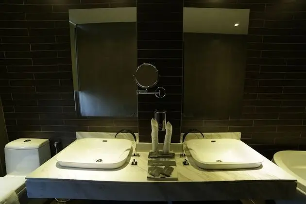 Executive Süit, Şehir Manzaralı