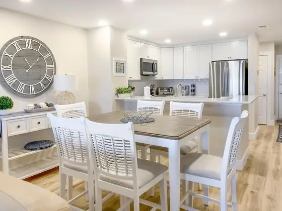 Villa, Birden Çok Yatak, Mutfak