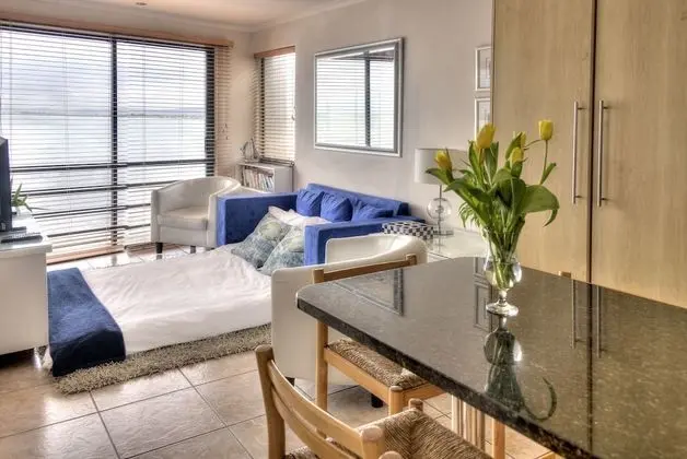 Luxury Apart Daire, 1 Büyük (Queen) Boy Yatak ve Çekyat, Okyanus Manzaralı, Plaj Kenarı