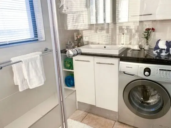 Luxury Apart Daire, 1 Büyük (Queen) Boy Yatak ve Çekyat, Okyanus Manzaralı, Plaj Kenarı